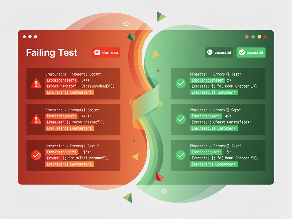 TDD Red-Green-Refactor
