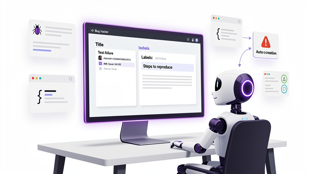 AI Tự Tạo GitHub Issue