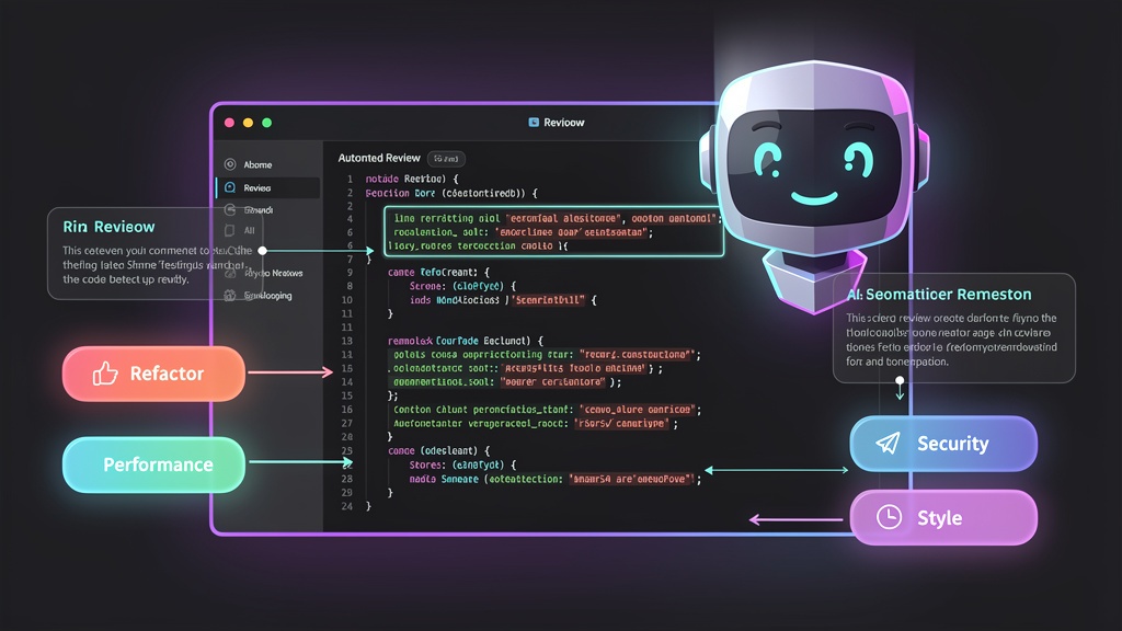 AI Code Review Tự Động